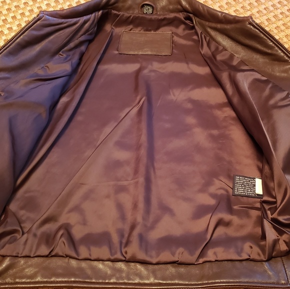 Leather Jacket - Picture 4 of 5